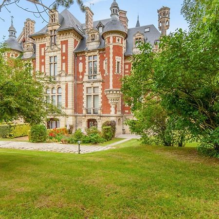 Appartement - Chateau De Beuzeval - Welkeys Houlgate Exteriér fotografie